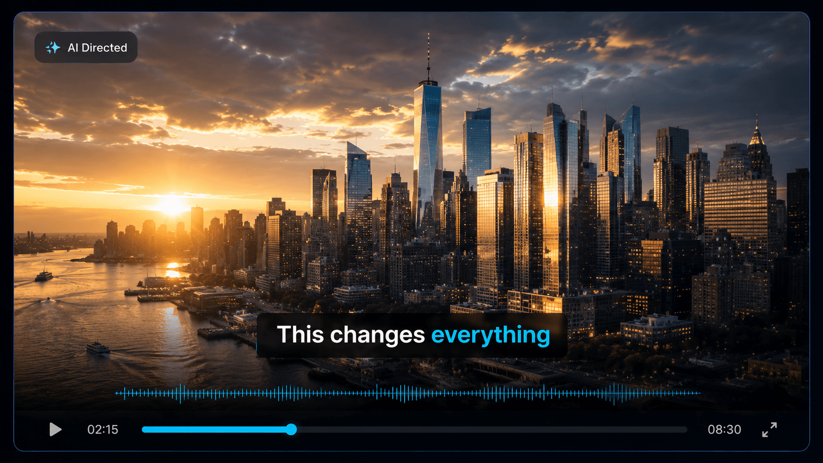 Long Caption Pro preview