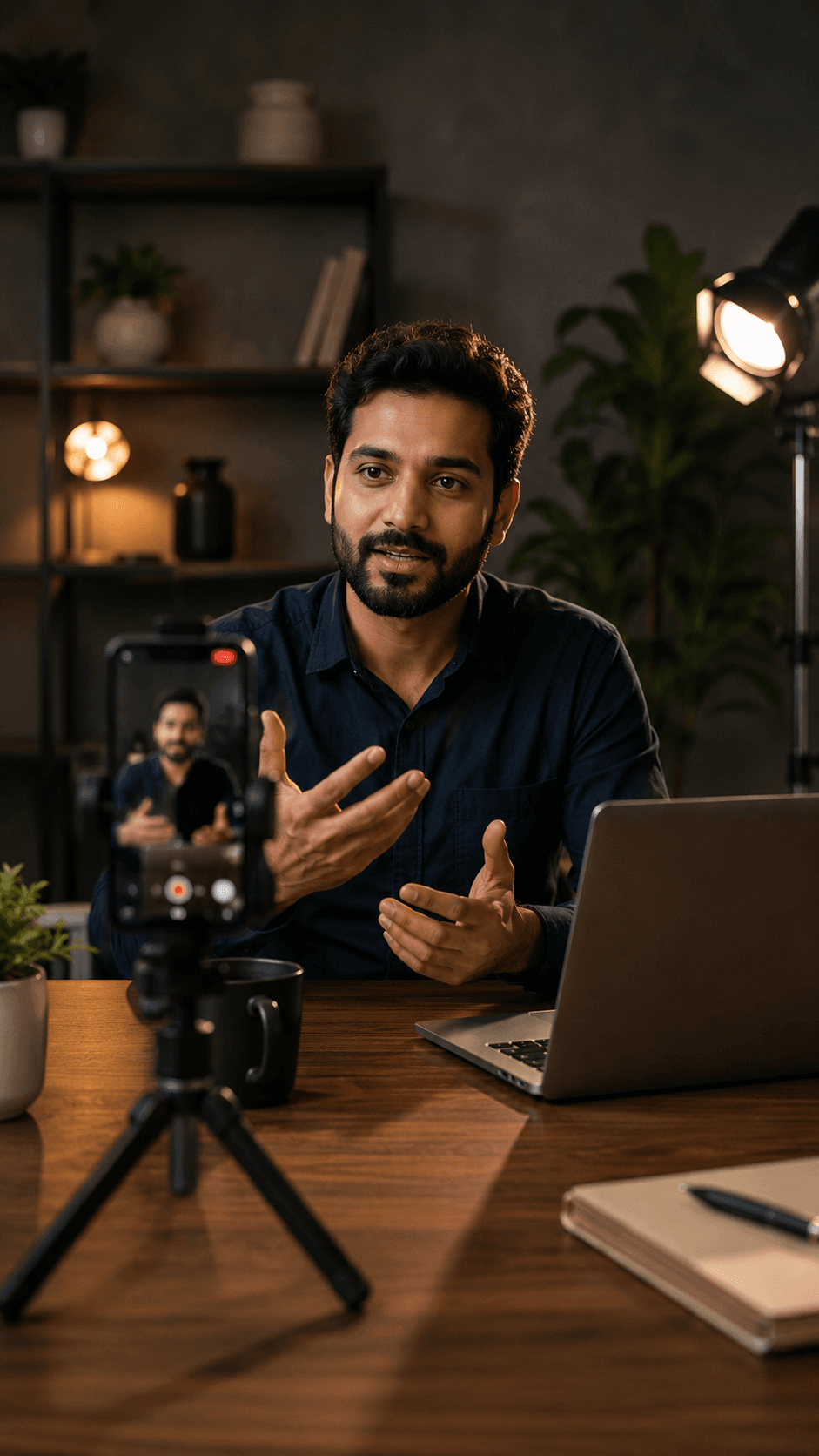 Creator videos